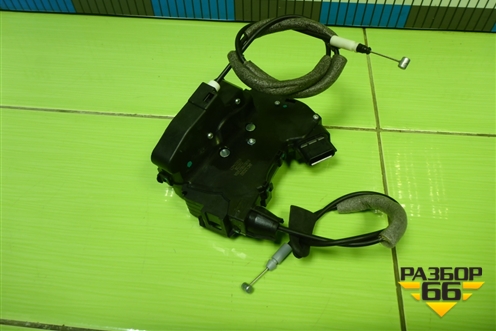 Замок двери передней правой (6105210U7300A) для JAC J7 с 2020-2025г
