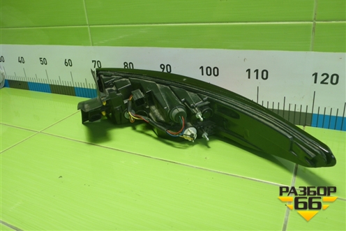 Фонарь задний наружный левый (4133100U7300) для JAC J7 с 2020-2025г