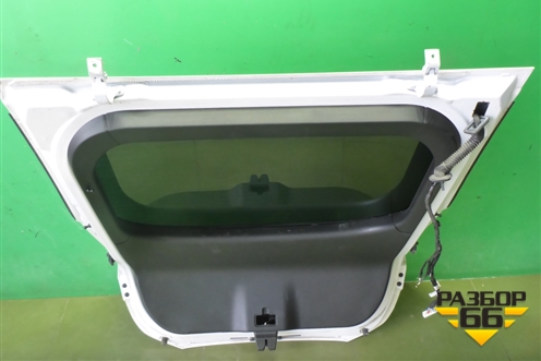 Дверь багажника со стеклом (6301010U7300E) для JAC J7 с 2020-2025г