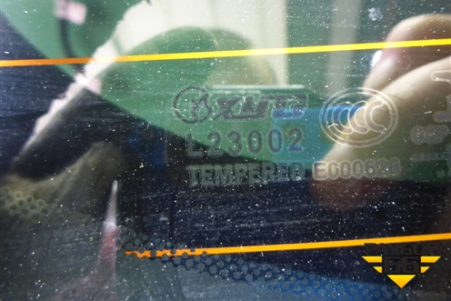 Дверь багажника со стеклом (6301010U7300E) для JAC J7 с 2020-2025г