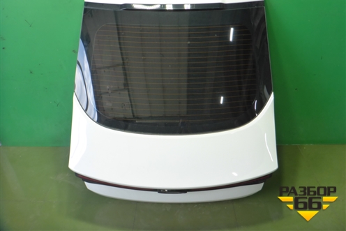 Дверь багажника со стеклом (6301010U7300E) для JAC J7 с 2020-2025г