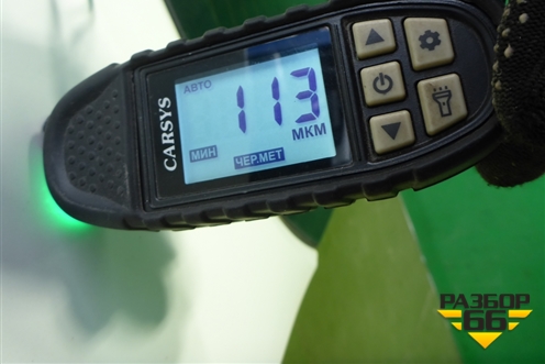 Дверь багажника со стеклом (6301010U7300E) для JAC J7 с 2020-2025г