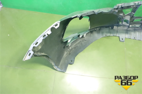 Бампер передний (2803100BN09) для Changan Eado Plus с 2020-2025г