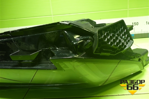 Фара правая (Led с блоком) (4121200U73C3) для Москвич 6 с 2023г