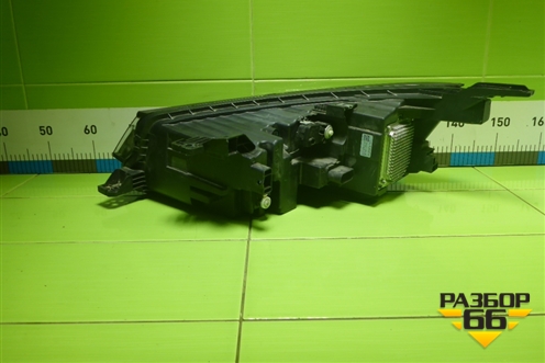 Фара правая (Led с блоком) (4121200U73C3) для Москвич 6 с 2023г