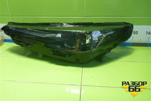 Фара левая (Led) (4121010AW05AA) для Changan CS55PLUS с 2019г