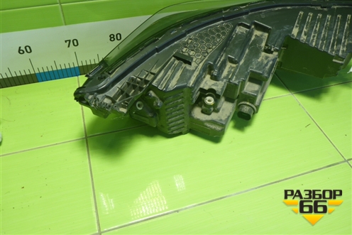 Фара левая (Led) (4121010AW05AA) для Changan CS55PLUS с 2019г