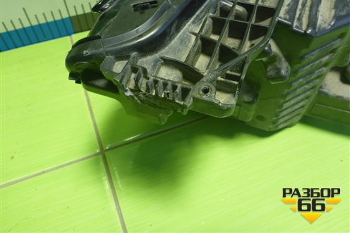 Фара левая (Led) (4121010AW05AA) для Changan CS55PLUS с 2019г