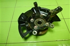 Кулак поворотный передний левый для JAC J7 с 2020-2025г