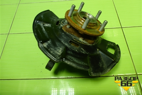 Кулак поворотный передний правый для JAC J7 с 2020-2025г