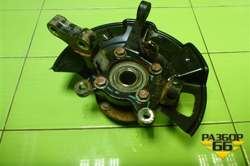 Кулак поворотный передний правый для JAC J7 с 2020-2025г