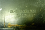 Рычаг передний левый (2904100U7300) для JAC J7 с 2020-2025г