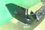 Бампер задний (под парктроник) (2804100XKV3AA) для Tank 500 с 2022-2025г