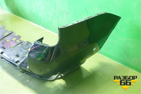 Бампер задний (под парктроник) (2804100XKV3AA) для Tank 500 с 2022-2025г