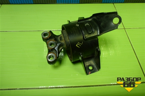 Опора КПП левая (1001700V5080) для JAC J7 с 2020-2025г