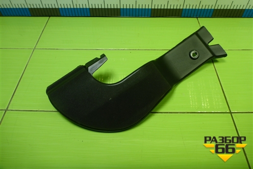 Воздуховод отопителя (8111080U7300) для JAC J7 с 2020-2025г