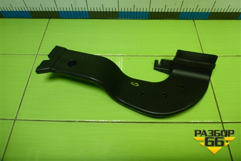 Воздуховод отопителя (8111080U7300) для JAC J7 с 2020-2025г