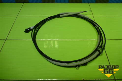 Трос открывания лючка бензобака (5505200U7300) для JAC J7 с 2020-2025г