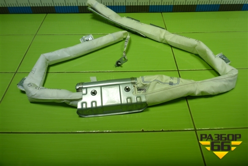 Подушка безопасности боковая левая (5820050U7312) для JAC J7 с 2020-2025г