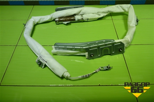 Подушка безопасности боковая левая (5820050U7312) для JAC J7 с 2020-2025г