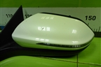 Зеркало левое электрическое (9 контактов) (8210100U7351) для JAC J7 с 2020-2025г