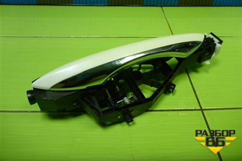 Ручка наружная двери задней левой (6205160U7300) для JAC J7 с 2020-2025г