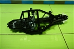 Ручка наружная двери задней левой (6205160U7300) для JAC J7 с 2020-2025г