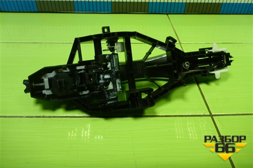 Ручка наружная двери задней левой (6205160U7300) для JAC J7 с 2020-2025г