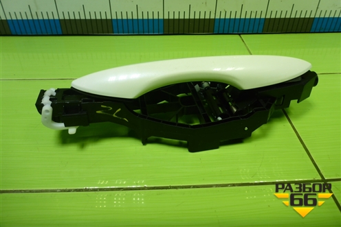 Ручка наружная двери задней левой (6205160U7300) для JAC J7 с 2020-2025г