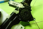 Стеклоподъёмник электрический задний левый для JAC J7 с 2020-2025г