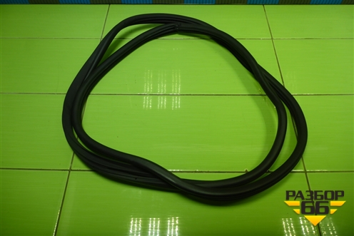 Уплотнитель двери задней левой для JAC J7 с 2020-2025г