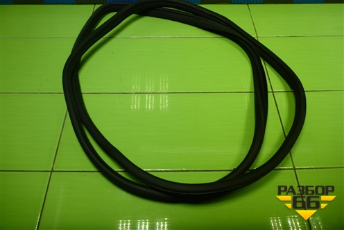 Уплотнитель двери передней левой для JAC J7 с 2020-2025г