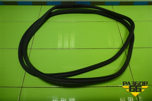 Уплотнитель двери передней левой для JAC J7 с 2020-2025г