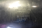 Глушитель (1201200U7340) для JAC J7 с 2020-2025г