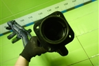 Горловина топливного бака (1101300U7358) для JAC J7 с 2020-2025г