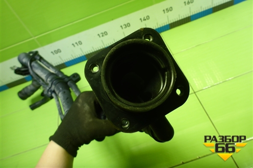 Горловина топливного бака (1101300U7358) для JAC J7 с 2020-2025г