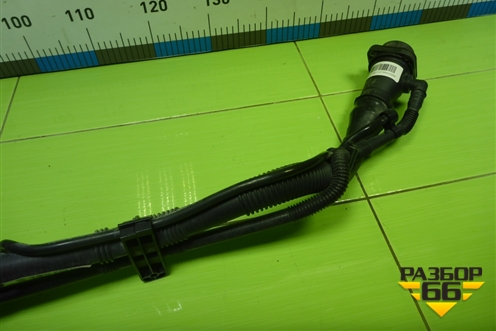 Горловина топливного бака (1101300U7358) для JAC J7 с 2020-2025г