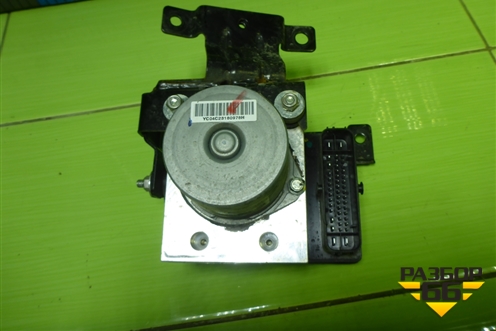 Блок ABS (3565100U737BA) для JAC J7 с 2020-2025г