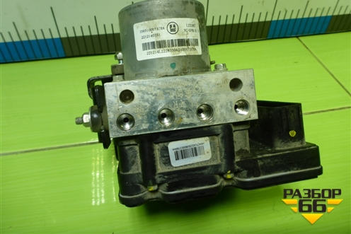 Блок ABS (3565100U737BA) для JAC J7 с 2020-2025г