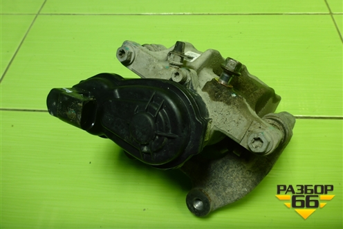 Суппорт задний левый (3504100U7300) для JAC J7 с 2020-2025г (Джей7) Суппорт задний левый (3504100U7300) для JAC J7 с 2020-2025г (Джей7)