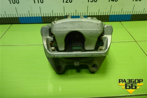 Суппорт задний левый (3504100U7300) для JAC J7 с 2020-2025г (Джей7) Суппорт задний левый (3504100U7300) для JAC J7 с 2020-2025г (Джей7)