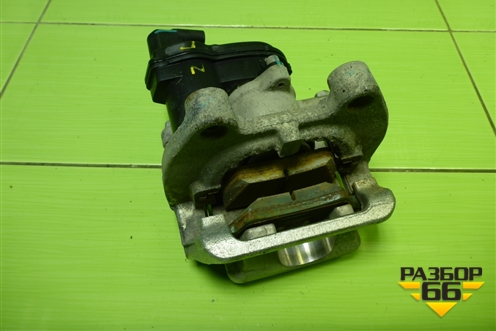 Суппорт задний левый (3504100U7300) для JAC J7 с 2020-2025г (Джей7) Суппорт задний левый (3504100U7300) для JAC J7 с 2020-2025г (Джей7)