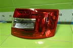 Фонарь задний правый (до 2017г лифтбэк) для Skoda Octavia (A7) с 2013г (Октавия)