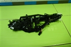 Ручка наружная двери передней левой (6105160U7300) для JAC J7 с 2020-2025г