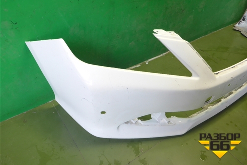 Бампер передний (до 2014г под парктроник) (5211933670) для Toyota Camry V50 с 2011-2018г