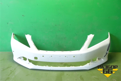 Бампер передний (до 2014г под парктроник) (5211933670) для Toyota Camry V50 с 2011-2018г