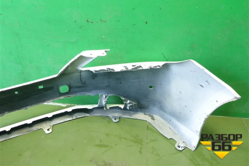 Бампер передний (до 2014г под парктроник) (5211933670) для Toyota Camry V50 с 2011-2018г