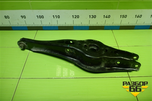 Рычаг задний нижний под пружину (2923100U7300) для JAC J7 с 2020-2025г