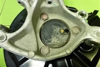 Кулак задний правый (3104210U7300) для JAC J7 с 2020-2025г