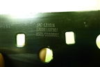 Кронштейн (потолочной ручки) (5702011U7301) для JAC J7 с 2020-2025г